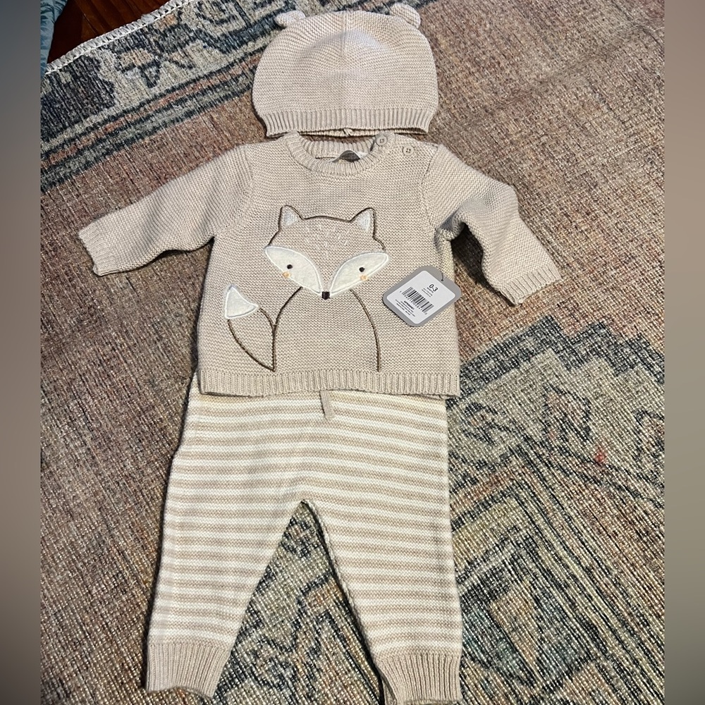 Sweater set